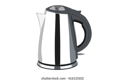 electric teapot