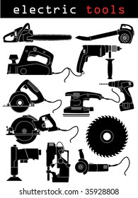 Electric tools