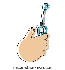 electric toothbursh icon image