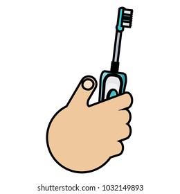 electric toothbursh icon image