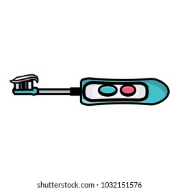 electric toothbursh icon image