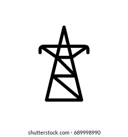 Electric tower 