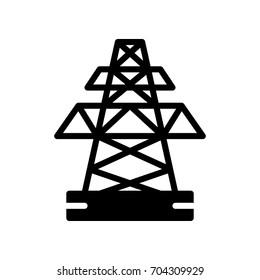 electric tower