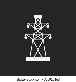 Electric Tower icon
