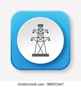 Electric Tower icon