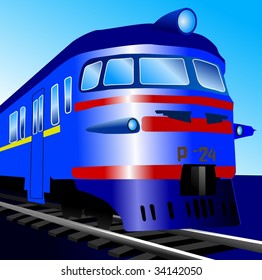 electric train