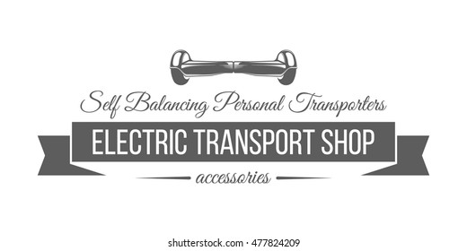 the electric transport shop