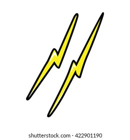Electric Vector Icon