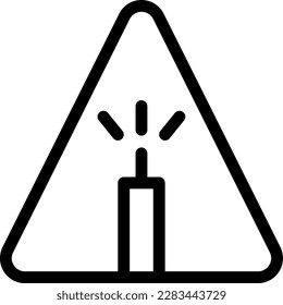 electric Vector illustration on a transparent background. Premium quality symmbols. Thin line vector icons for concept and graphic design.
