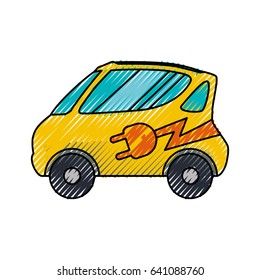 electric vehicle car