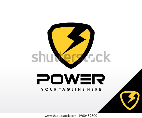Electric\
Vehicle logo. Electrical logo design\
vector