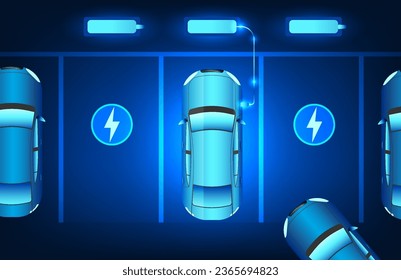 Electric vehicle technology that uses electricity to drive the batteries at the electric vehicle charging station is clean energy and also helps reduce global warming.