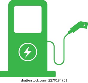 Vehículos eléctricos con enchufes de carga