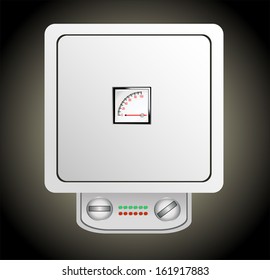 Electric water heater