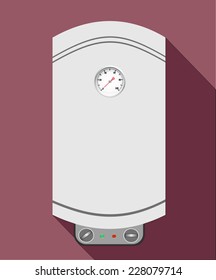 Electric water heater 