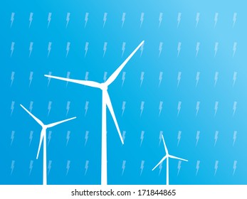 Electric Windmills Design Layout