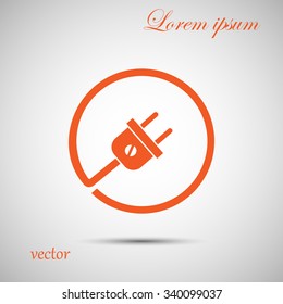 electric wire with plug