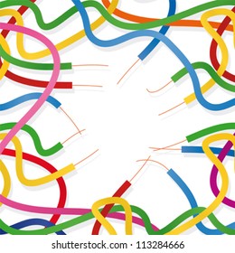 electric wires