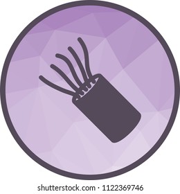Electric wires Icon