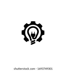 eléctricos, negros, ligeros, energéticos, vectores