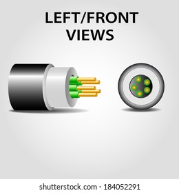 electrical cable