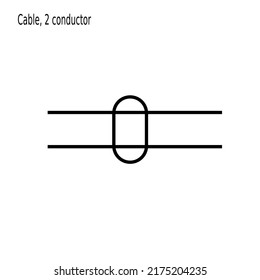 758 Coaxial Cable Symbol Images, Stock Photos & Vectors | Shutterstock