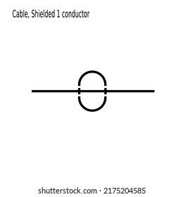 758 Coaxial Cable Symbol Images, Stock Photos & Vectors | Shutterstock