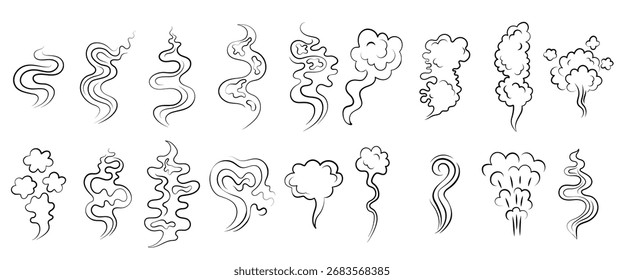 electrical cable wires different amperage colors vector illustrations cartoon style