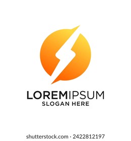 Design-Grafikkarte für den elektrischen Kreis