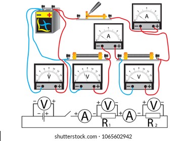 5,492 Electric current source Images, Stock Photos & Vectors | Shutterstock