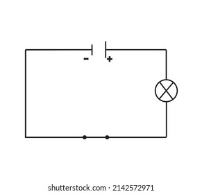 8,505 Closed electric circuit Images, Stock Photos & Vectors | Shutterstock