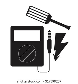 electrical design, vector illustration eps10 graphic 