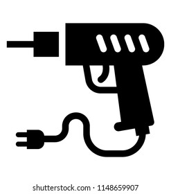 
Electrical device used for boring holes is drill machine
