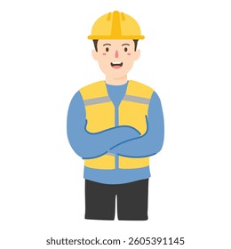electrical engineer, Industry Safety The people worker