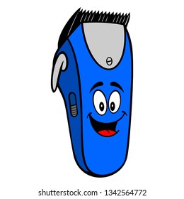 barber shop clippers