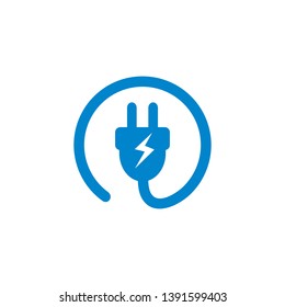 Electrical Icon, Power icon Vector