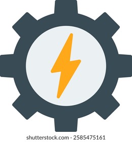Electrical Icon Symbol Art Sign