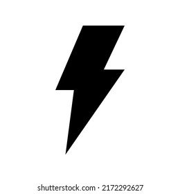 Ilustración de diseño de símbolos de vectores de iconos eléctricos