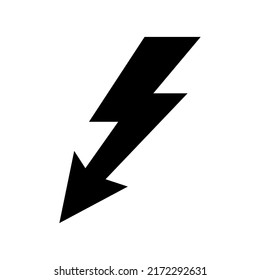 Electrical Icon Vector Symbol Design Illustration