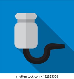 Electrical insulator Icon