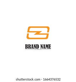 Electrical Logo With Bolt Symbol