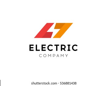 Electrician Service Logo Images Stock Photos Vectors Shutterstock