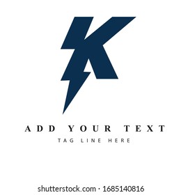 electrical logo design & illustration Quality Vector
