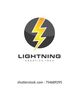 Electrical Logo Vector Stock Vector (Royalty Free) 754689295 | Shutterstock