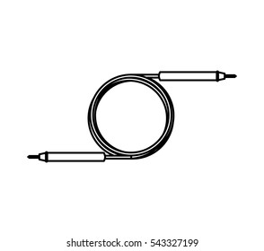 electrical multimeter isolated icon vector illustration design