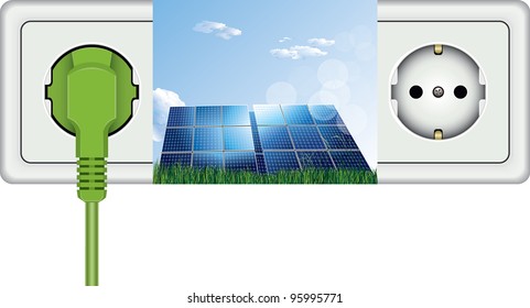 electrical outlet