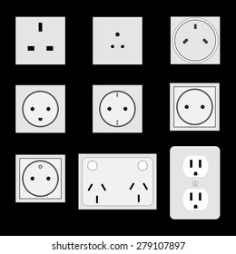 electrical outlets