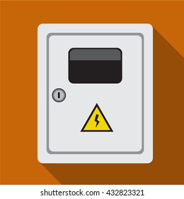 Electrical Panel Icon