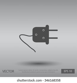electrical plug icon
