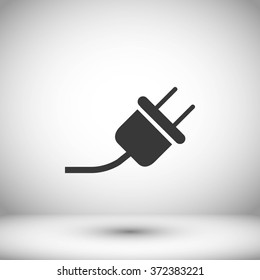 electrical plug icon